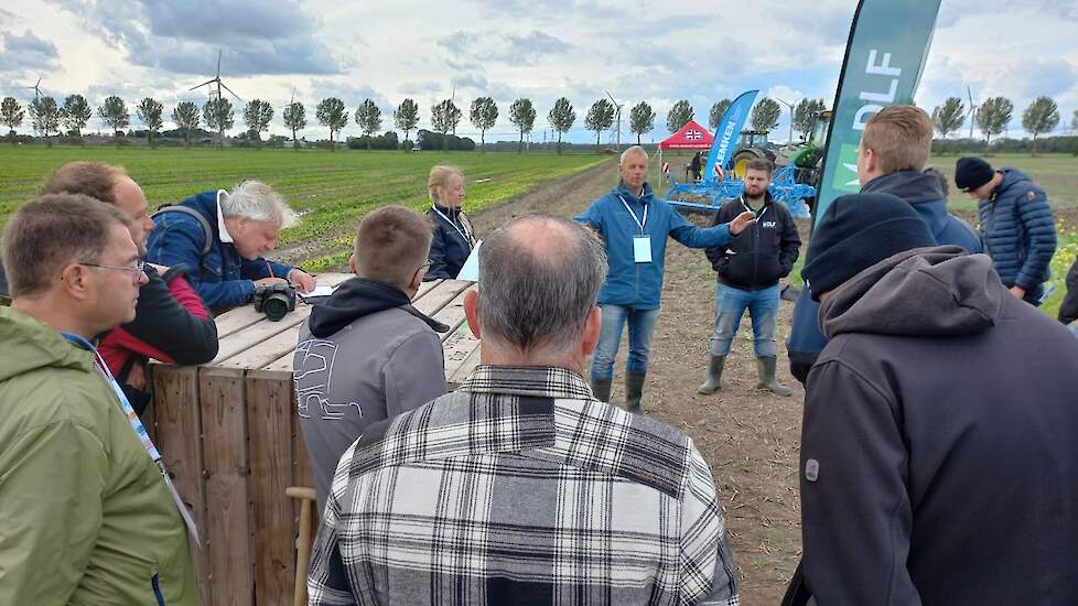 Groenbemesterdag- 22 september 2023- Lelystad