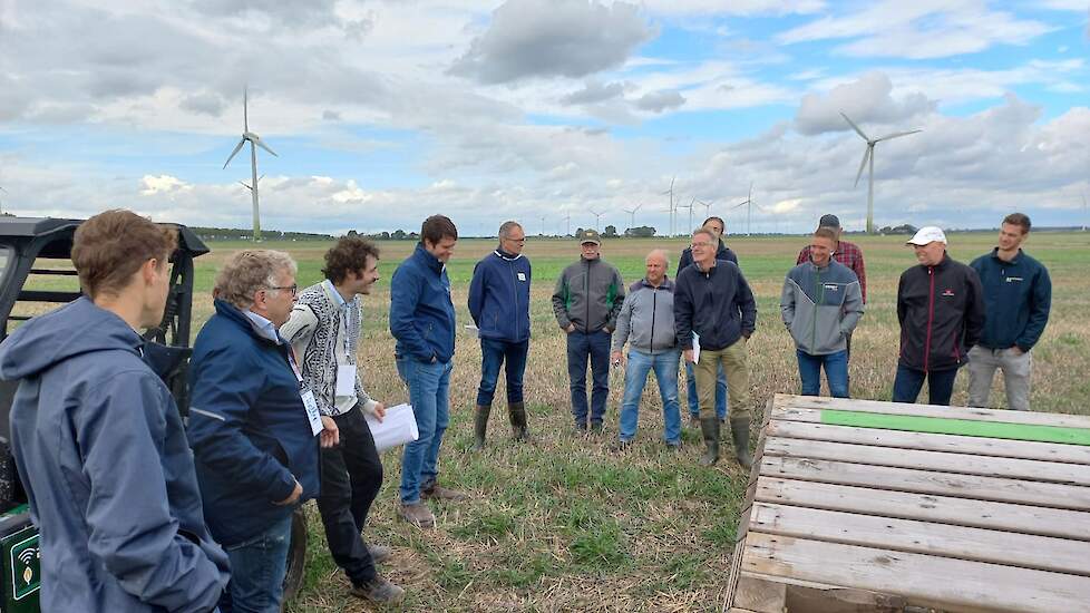 Groenbemesterdag- 22 september 2023- Lelystad