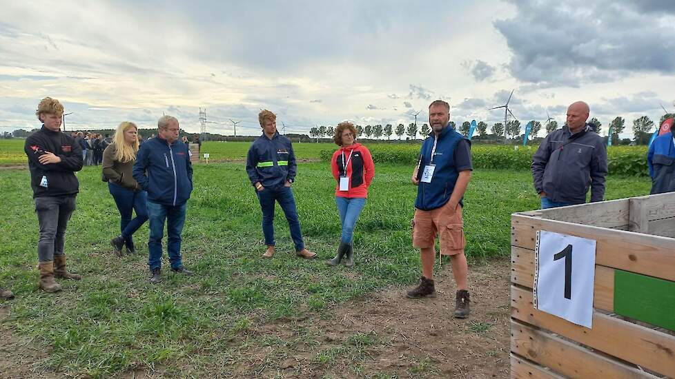 Groenbemesterdag- 22 september 2023- Lelystad