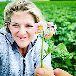 Foto van Astrid Francis