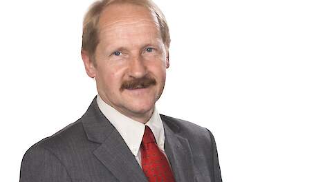 Dr Hans-Christoph Behr van het AMI