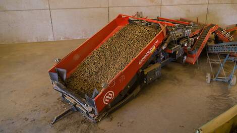 De Wulf komt met twee belangrijke aardappeltechniek innovaties