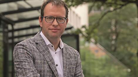 André Hoogendijk: „Het landbouwbeleid wordt volledig afgemaaid en opnieuw ingezaaid."