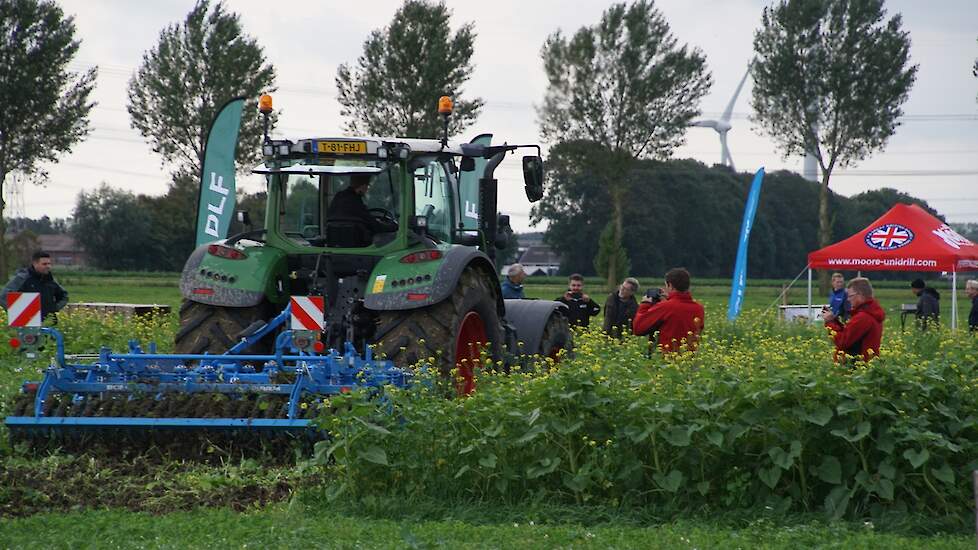 Groenbemesterdag- 22 september 2023- Lelystad