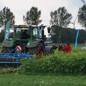 Groenbemesterdag- 22 september 2023- Lelystad