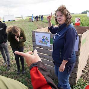 Groenbemesterdag- 22 september 2023- Lelystad