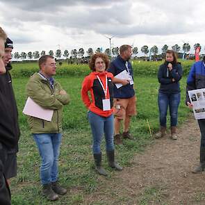 Groenbemesterdag- 22 september 2023- Lelystad