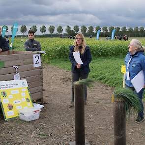 Groenbemesterdag- 22 september 2023- Lelystad