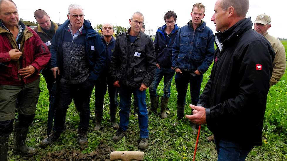 Pierre Cammaert legt 'meten is weten' uit.