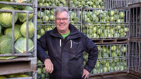 Peter Appelman uit Stompetoren.