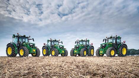 Komend jaar verwacht John Deere in Europa 10 procent minder tractoren te verkopen en in de VS en Canada tussen de 10 en 15 procent minder.