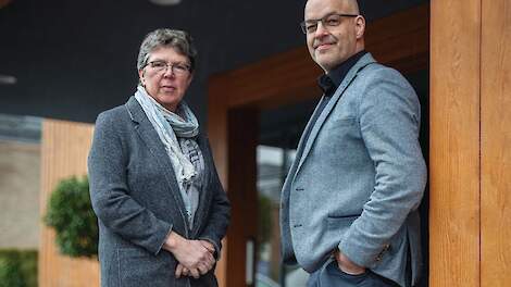 Tineke de Vries zit namens LTO Akkerbouw in de Commissie Bemesting Akkerbouw/Vollegrondsgroententeelt (CBAV), en Jos Verstraten vanuit LTO Melkveehouderij in de Commissie Bemesting Grasland en Voedergewassen (CBGV).