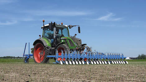 Schoffelmachines zijn het belangrijkste product voor DCR (Doggen Constructie &amp; Reparatie). „Een boerenmachine, licht, ongecompliceerd en betaalbaar”, zo omschrijft bedenker Arjan Doggen.