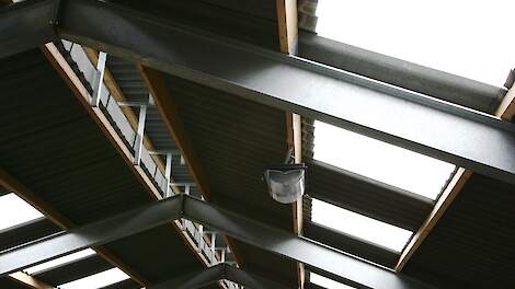 Controle op verlichting. Archieffoto.