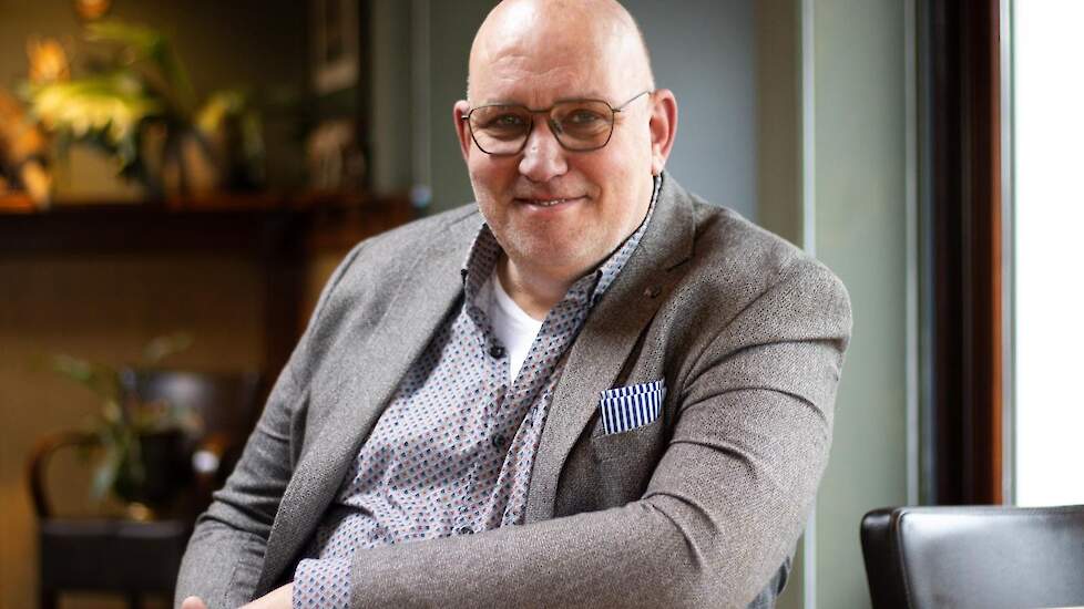 Adrie Vermeulen.