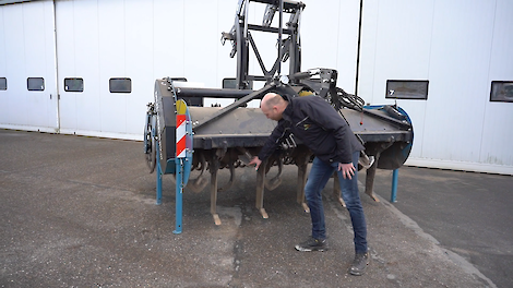 Bodemverdichting voorkomen met spittechniek? Bekijk de DAW-video!