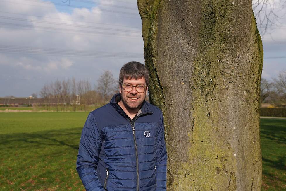 Sander Uwland: ,,Met een vroege inzet van onze basismix van Laudis en Monsoon Active, aangevuld met een bodemherbicide, behalen we jaar in jaar uit goede resultaten.’’