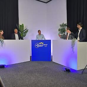 Het Europese Landbouw Slotdebat 3 juni 2024