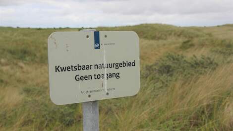 Column: Uitbreiding defensie juist wel in natuurgebieden!