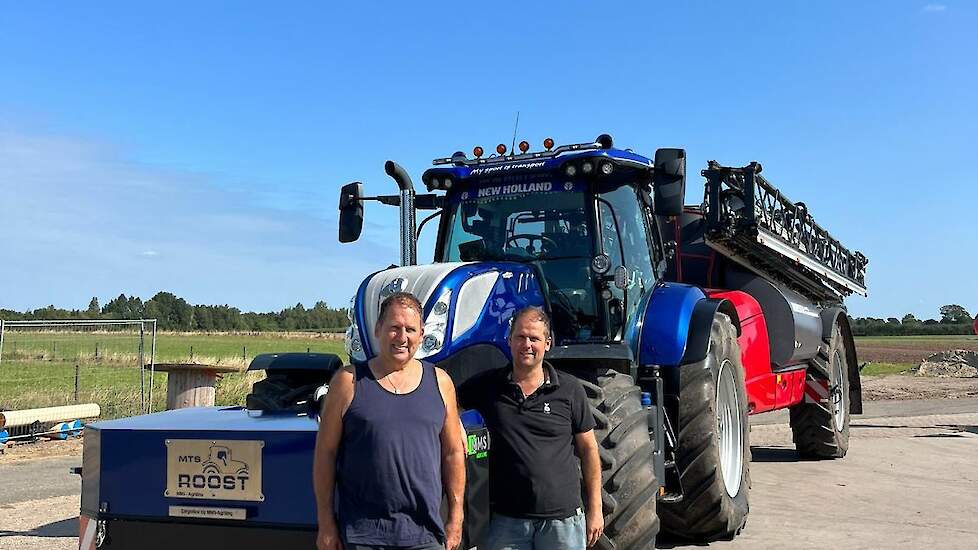 DSV zaden › Fotoserie: ‘De bodem goed verzorgen met groenbemesters’