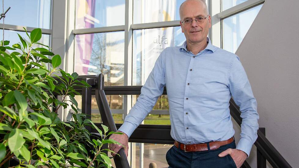 Hans de Bie is Marktmanager Food en Agri bij Alfa Accountants & Adviseurs en daarnaast voorzitter van de vaksectie Agro Bedrijfskunde van de Vereniging van accountants en belastingadviesbureaus (VLB).