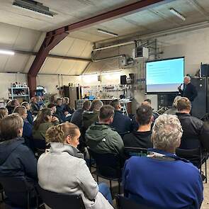 Topbodembijeenkomst 6 november 2024 Marwijksoord