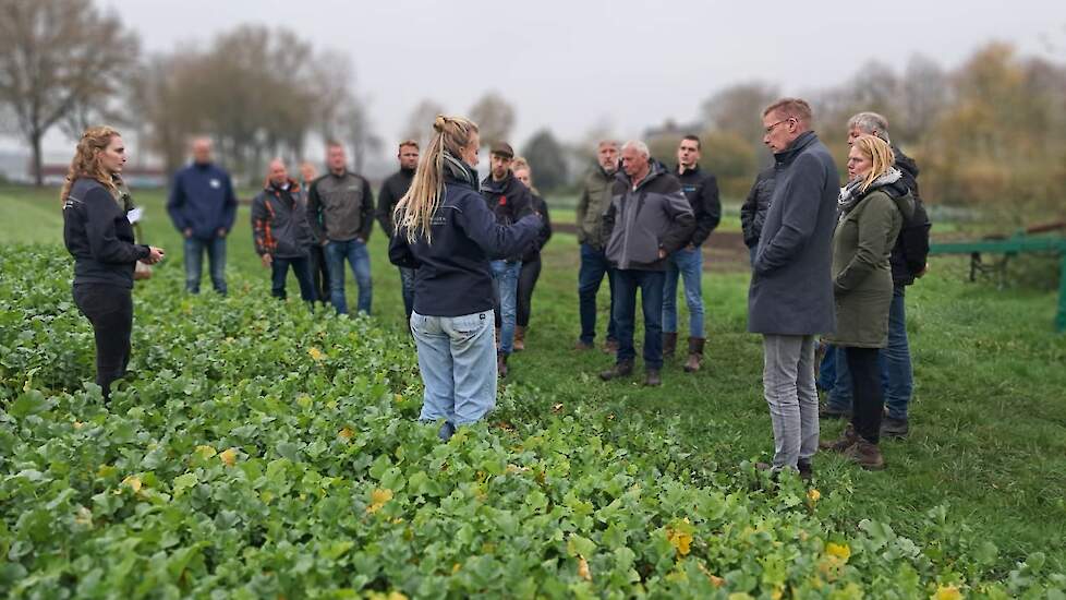 Topbodembijeenkomst 6 november 2024 Marwijksoord