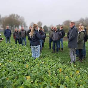 Topbodembijeenkomst 6 november 2024 Marwijksoord