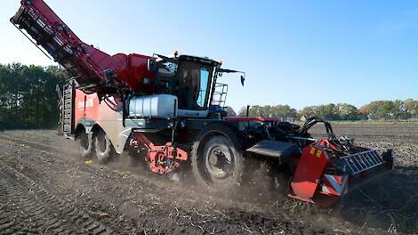 Aardappeloogst: De laatste loodjes wegen zwaar