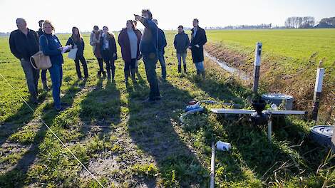 Sipma, Engwierum: 'Het water is zouter dan we denken'