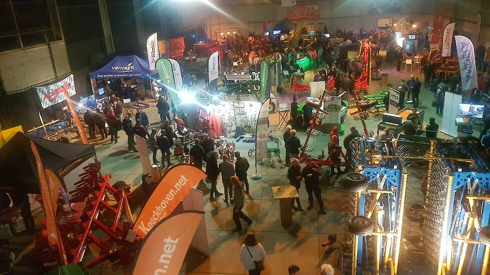 Topgewas › Bioteelt & Techniekbeurs: ook interessant voor gangbare telers