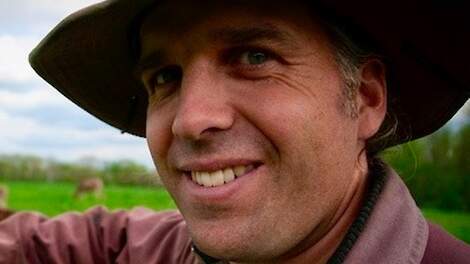 Jason Hobson: ‘Boer moet meer nabootsen hoe de natuur het zou doen’