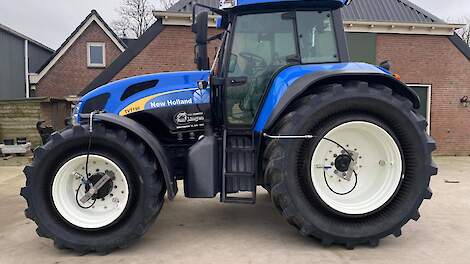 Bodembelasting beperken via banden of tracks