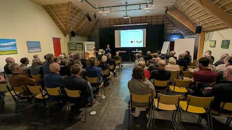 ‘Misschien moeten we eens een seizoen hebben met te weinig gewasopbrengsten’