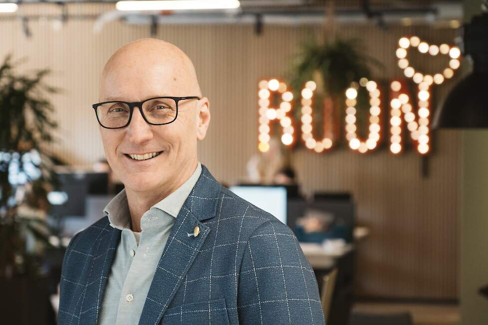 Directeur Ruben Bringsken van BOON: „Prijsverlaging om laatste drempel naar de consument weg te nemen."