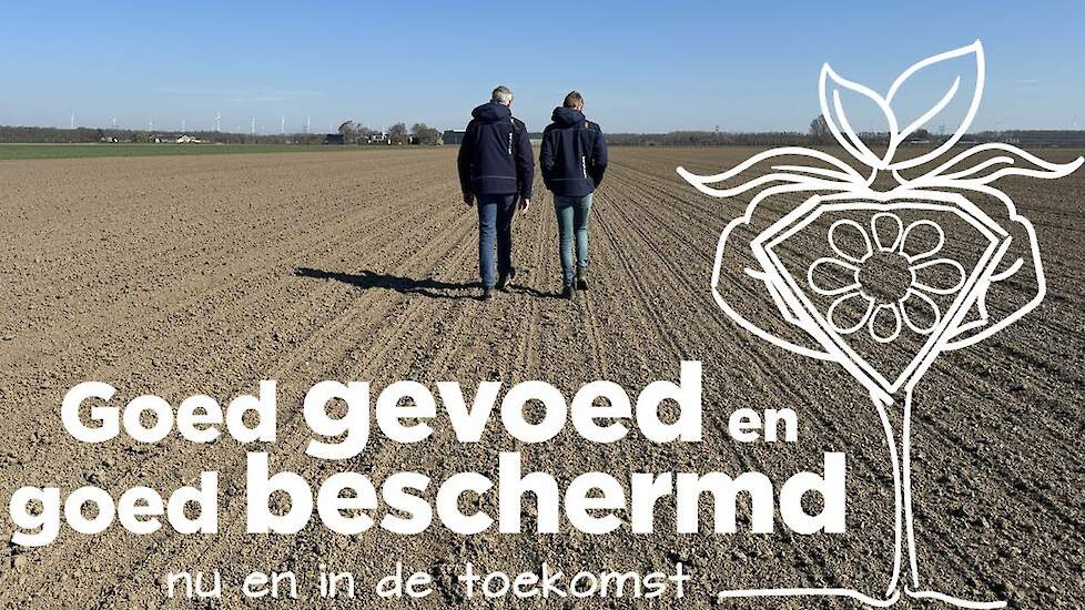 Uw gewassen goed beschermd - update april