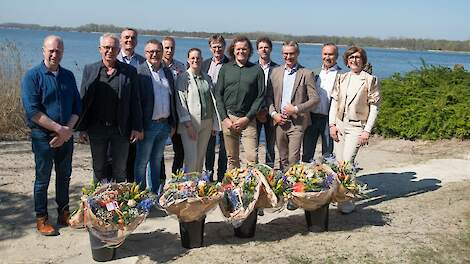 Akkerbouwers nemen zitting in provinciale besturen LTO Noord