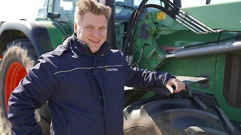 Specialist Richard van der Steege over Integrated Crop Management in uien