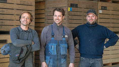 Unieke familieband legt basis voor goede samenwerking