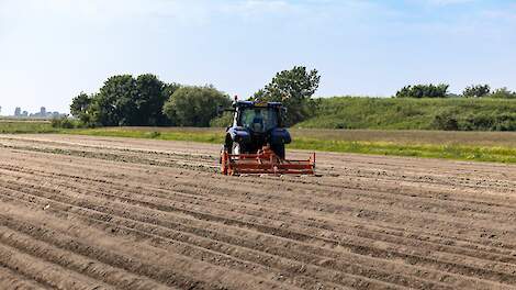 Gemiddelde prijs bouwland daalt naar 100.600 euro per hectare