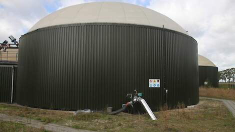 Bijmengverplichting groen gas geldt vanaf 2027
