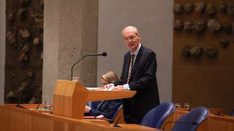 Rummenie positief over pachtplan VVD/GroenLinks; wil veel punten overnemen in eigen plannen