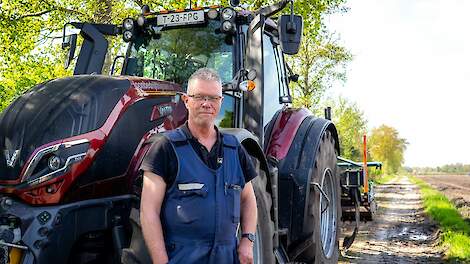 Beheersing knolcyperus om akkers in productie te houden