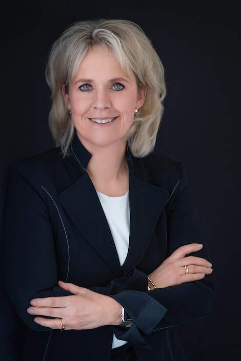 Janine Luten.