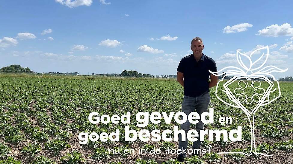 Advies gewasbescherming via MijnGroei