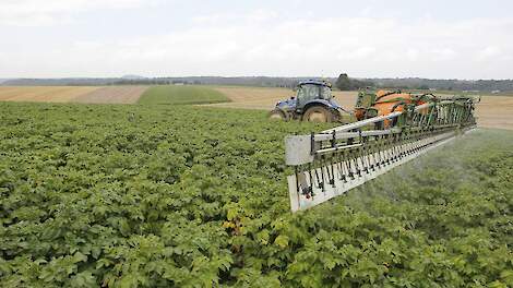 EFSA: Risico van pesticidenresiduen in voedsel blijft laag