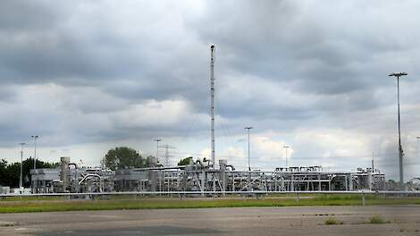 Provincie Groningen wil gasveld Warffum dicht vanwege bodemdaling en verzilting