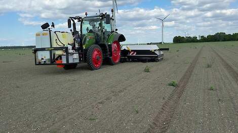 De spotsprayer, precisietechnologie voor een toekomstbestendige landbouw