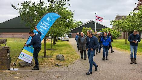 Mega-opbrengst geen direct gevolg van aanpak, maar geeft Albert-Jan wel vertrouwen