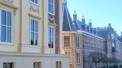 'Niet onverwacht. Hopelijk kunnen we door met grote dossiers als 8e AP Nitraatrichtlijn'